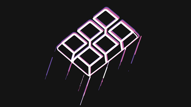 Animated logo